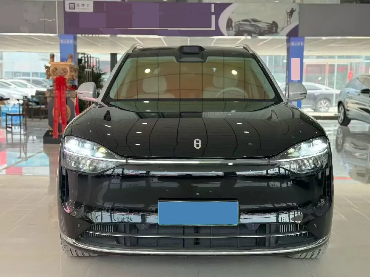 2024 AITO AITO M9 1.5T 152HP L4 REEV 42KWH,autocango,china used car exporter,china ev exporter,chinese used car exporter,chinese used ev exporter