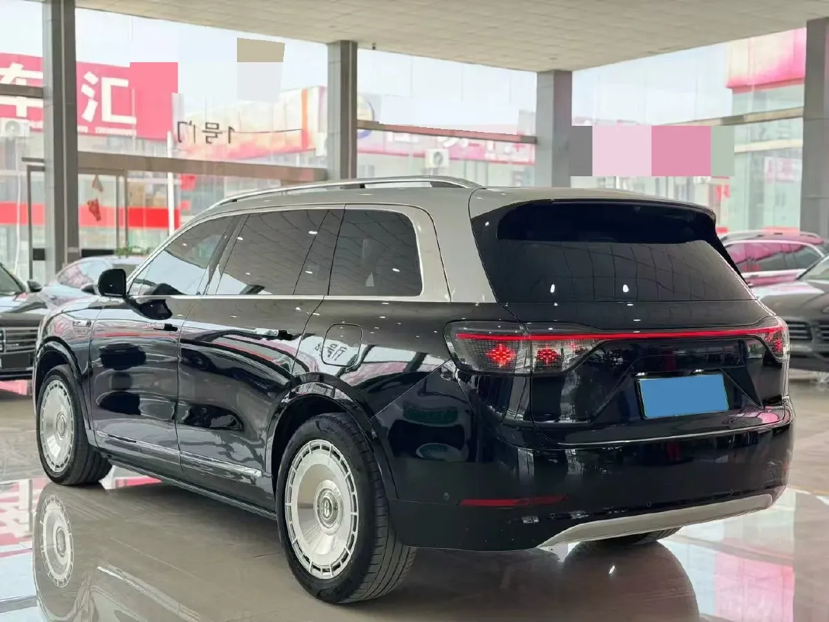 2024 AITO AITO M9 1.5T 152HP L4 REEV 42KWH,autocango,china used car exporter,china ev exporter,chinese used car exporter,chinese used ev exporter