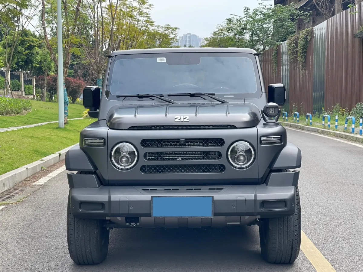 2024 212 212 T01 2.0T 252HP L4 8AT,autocango,china used car exporter,china ev exporter,chinese used car exporter,chinese used ev exporter