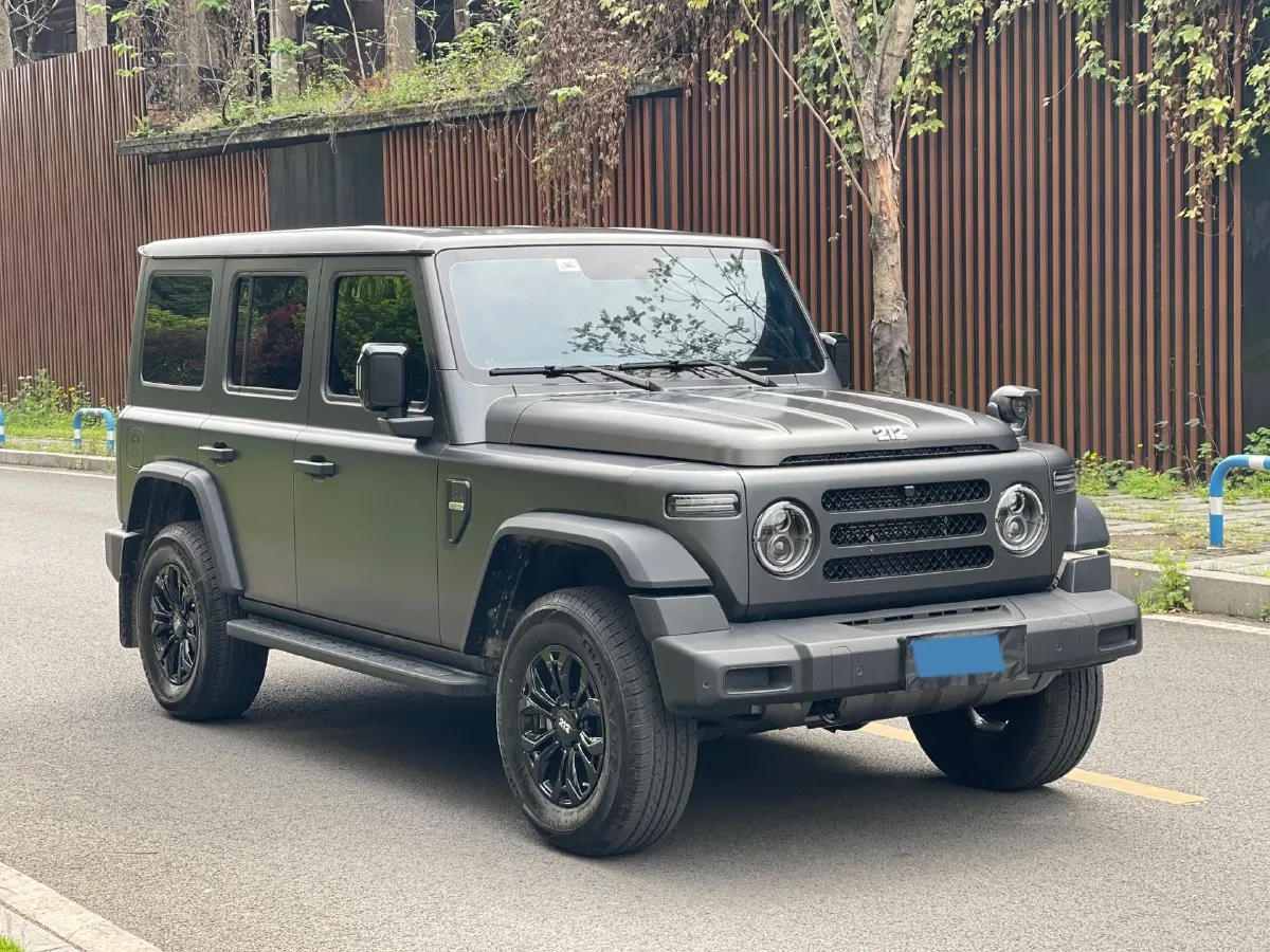 2024 212 212 T01 2.0T 252HP L4 8AT,autocango,china used car exporter,china ev exporter,chinese used car exporter,chinese used ev exporter