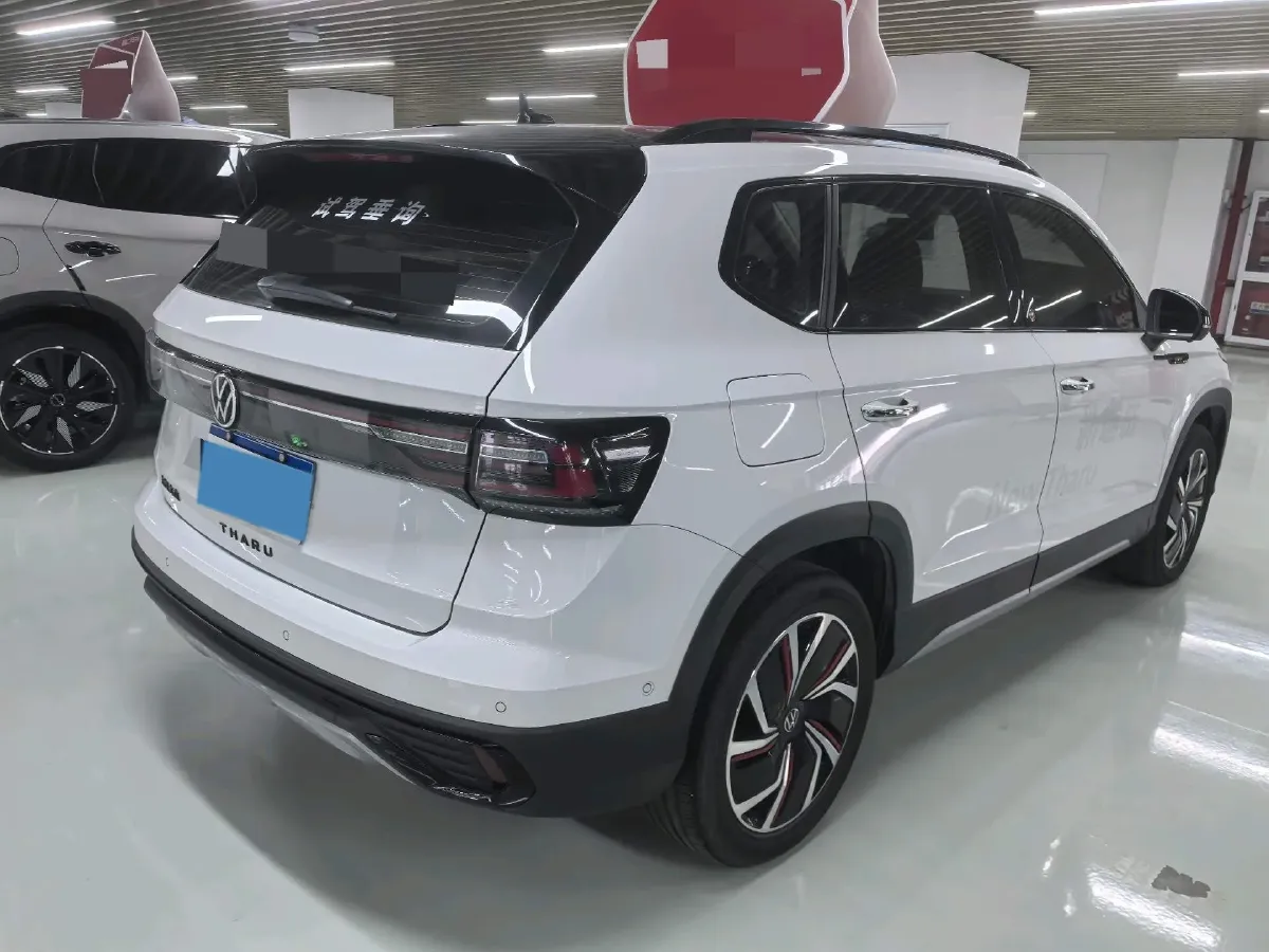 2024 Volkswagen Tharu 1.5T 160HP L4 7DCT,autocango,china used car exporter,china ev exporter,chinese used car exporter,chinese used ev exporter