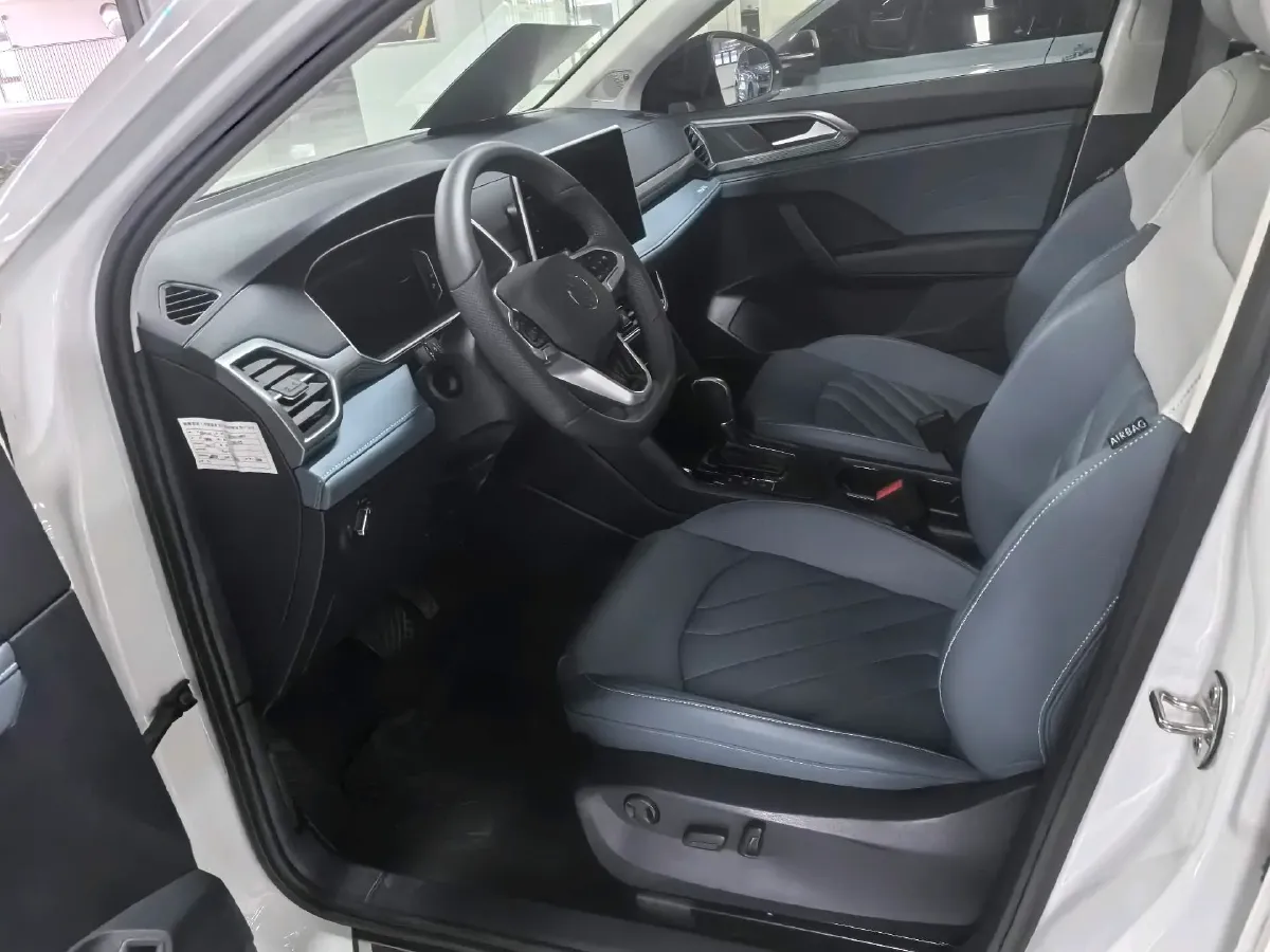 2024 Volkswagen Tharu 1.5T 160HP L4 7DCT,autocango,china used car exporter,china ev exporter,chinese used car exporter,chinese used ev exporter