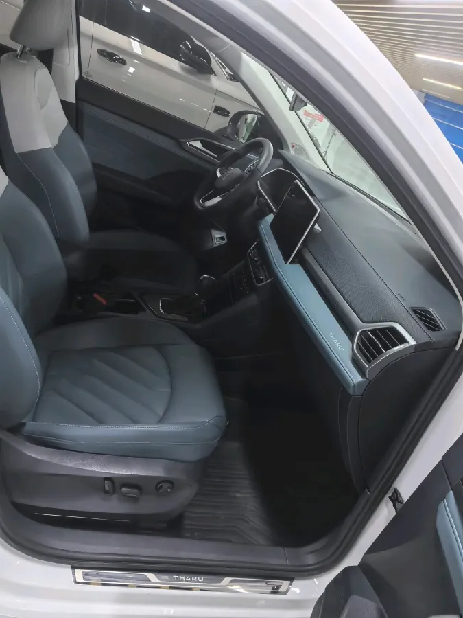 2024 Volkswagen Tharu 1.5T 160HP L4 7DCT,autocango,china used car exporter,china ev exporter,chinese used car exporter,chinese used ev exporter