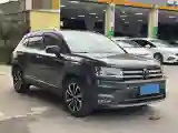 2021 Volkswagen Tharu 2.0T 186HP L4 7DCT