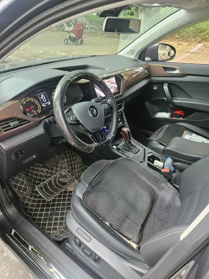 2021 Volkswagen Tharu 2.0T 186HP L4 7DCT,autocango,china used car exporter,china ev exporter,chinese used car exporter,chinese used ev exporter