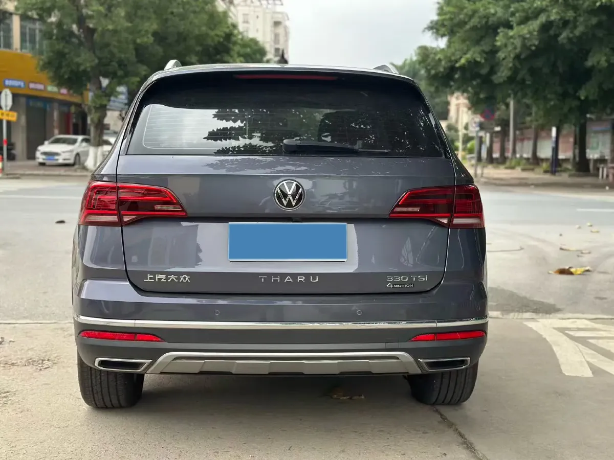 2021 Volkswagen Tharu 2.0T 186HP L4 7DCT,autocango,china used car exporter,china ev exporter,chinese used car exporter,chinese used ev exporter