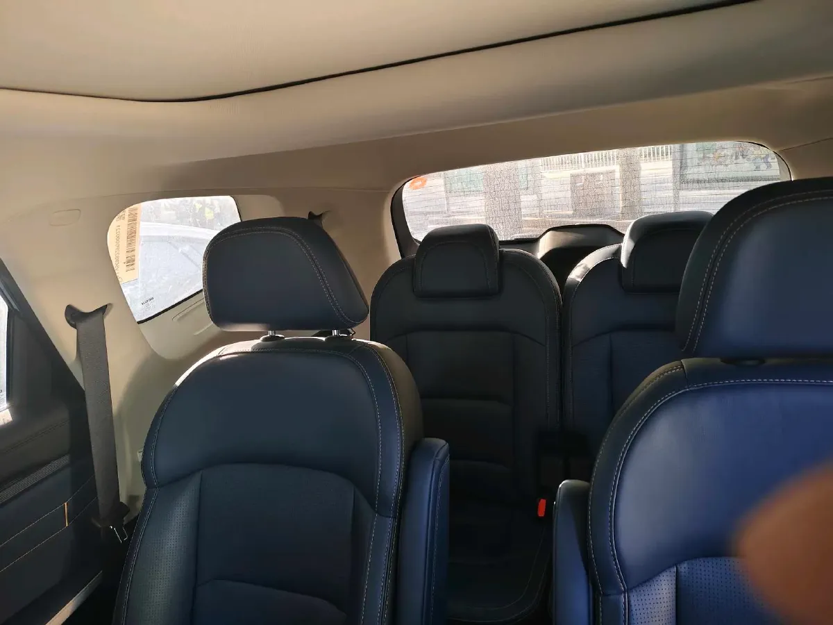 2023 Livan 9 BEV 66.57KWH,autocango,china used car exporter,china ev exporter,chinese used car exporter,chinese used ev exporter