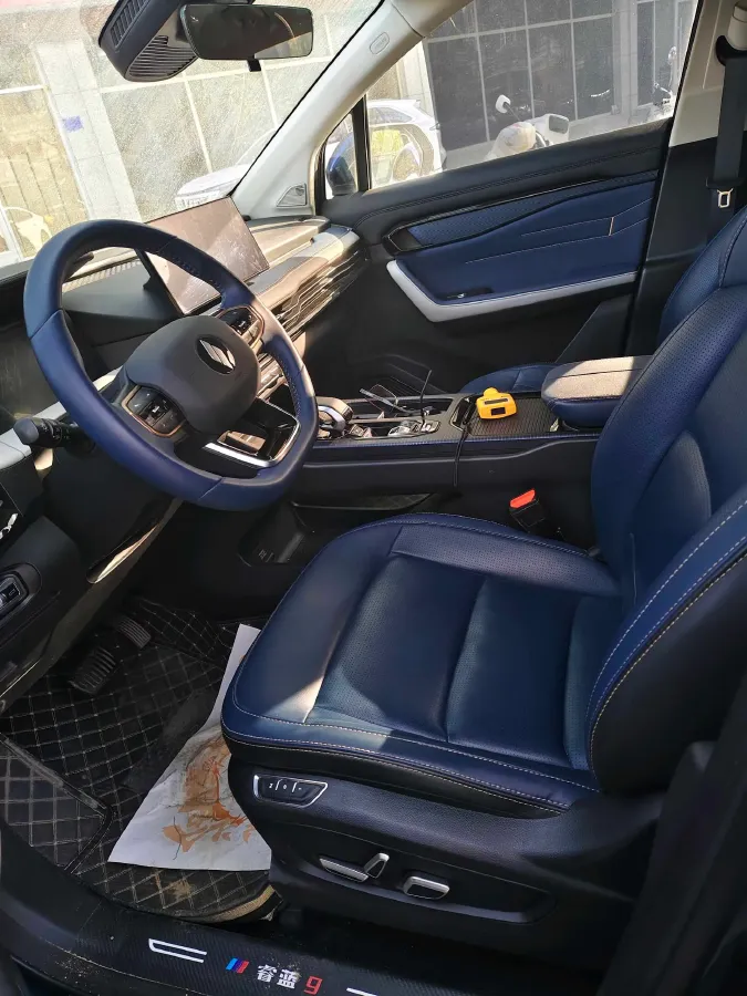 2023 Livan 9 BEV 66.57KWH,autocango,china used car exporter,china ev exporter,chinese used car exporter,chinese used ev exporter