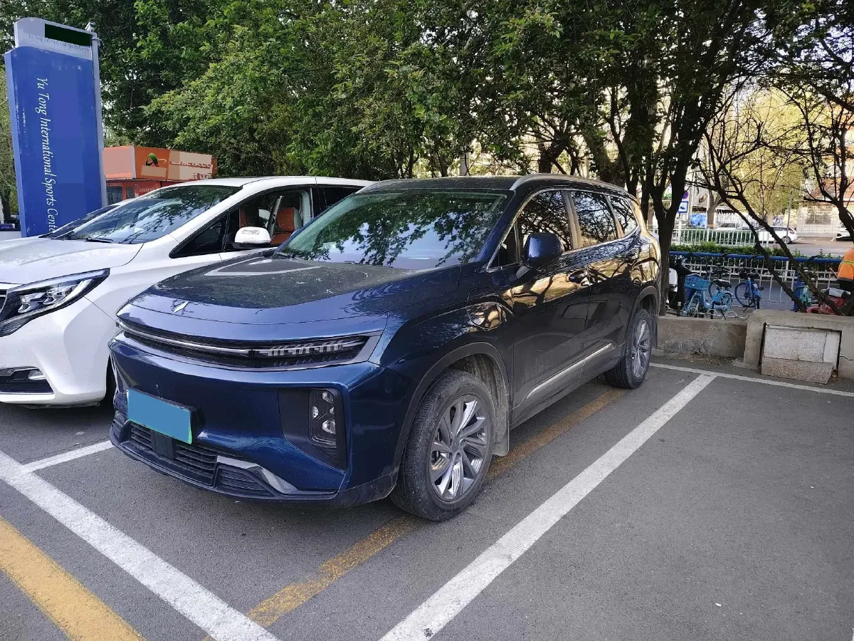 2023 Livan 9 BEV 66.57KWH,autocango,china used car exporter,china ev exporter,chinese used car exporter,chinese used ev exporter
