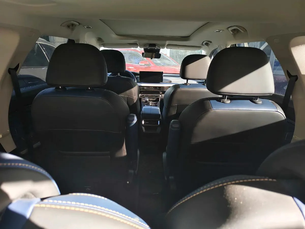 2023 Livan 9 BEV 66.57KWH,autocango,china used car exporter,china ev exporter,chinese used car exporter,chinese used ev exporter