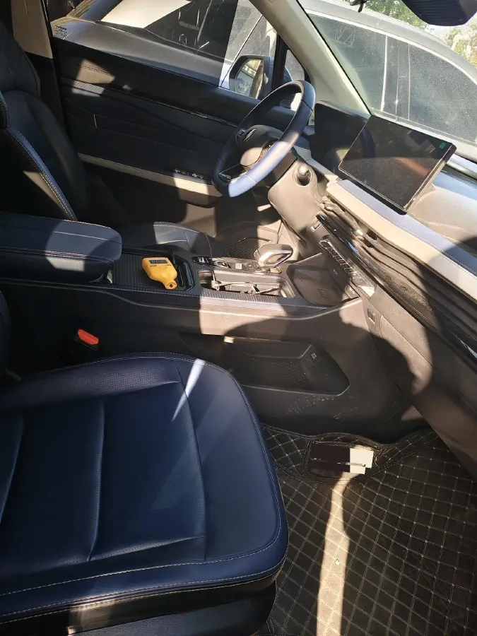 2023 Livan 9 BEV 66.57KWH,autocango,china used car exporter,china ev exporter,chinese used car exporter,chinese used ev exporter