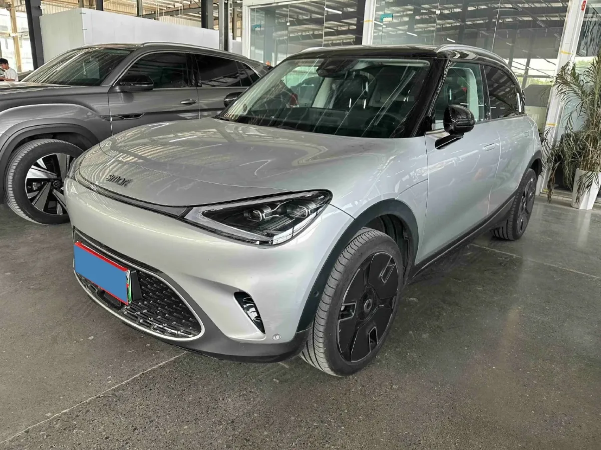 2024 Smart smart Elf 1 BEV 66KWH,autocango,china used car exporter,china ev exporter,chinese used car exporter,chinese used ev exporter
