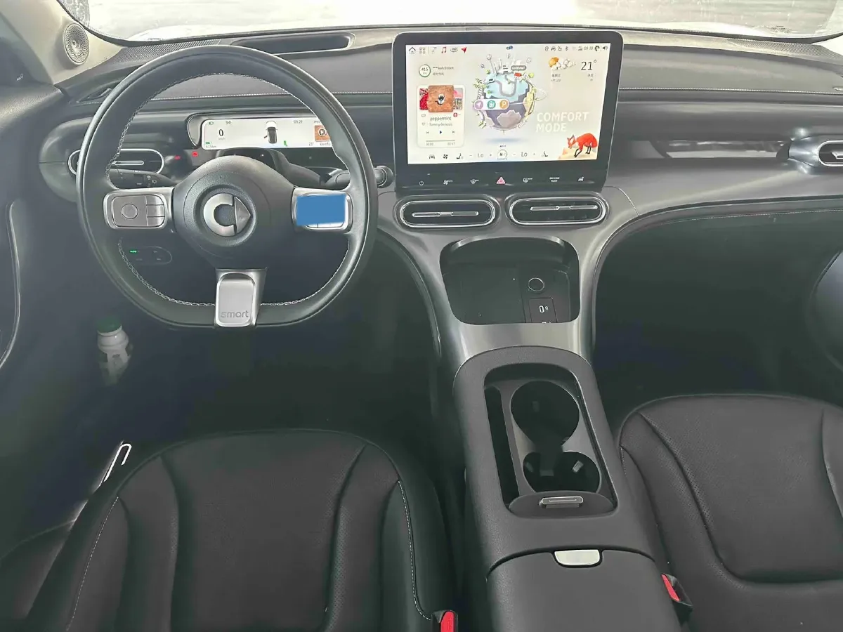 2024 Smart smart Elf 1 BEV 66KWH,autocango,china used car exporter,china ev exporter,chinese used car exporter,chinese used ev exporter