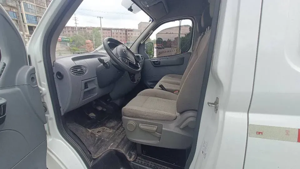 2021 MAXUS XinTu V80 2.0T 127HP L4 6MT,autocango,china used car exporter,china ev exporter,chinese used car exporter,chinese used ev exporter