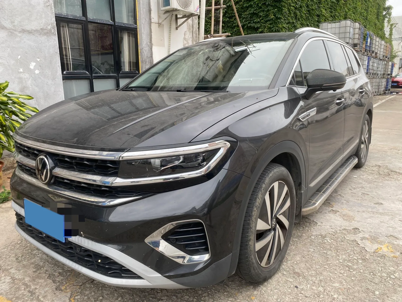 2022 Volkswagen Talagon 2.0T 220HP L4 7DCT