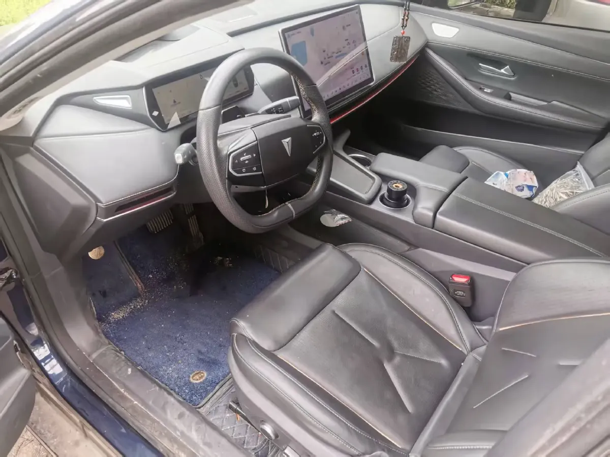 2022 DongFeng Forthing LingZhi EV BEV 68.4KWH,autocango,china used car exporter,china ev exporter,chinese used car exporter,chinese used ev exporter