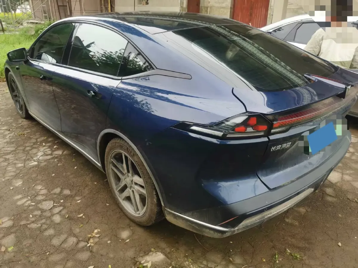 2022 DongFeng Forthing LingZhi EV BEV 68.4KWH,autocango,china used car exporter,china ev exporter,chinese used car exporter,chinese used ev exporter