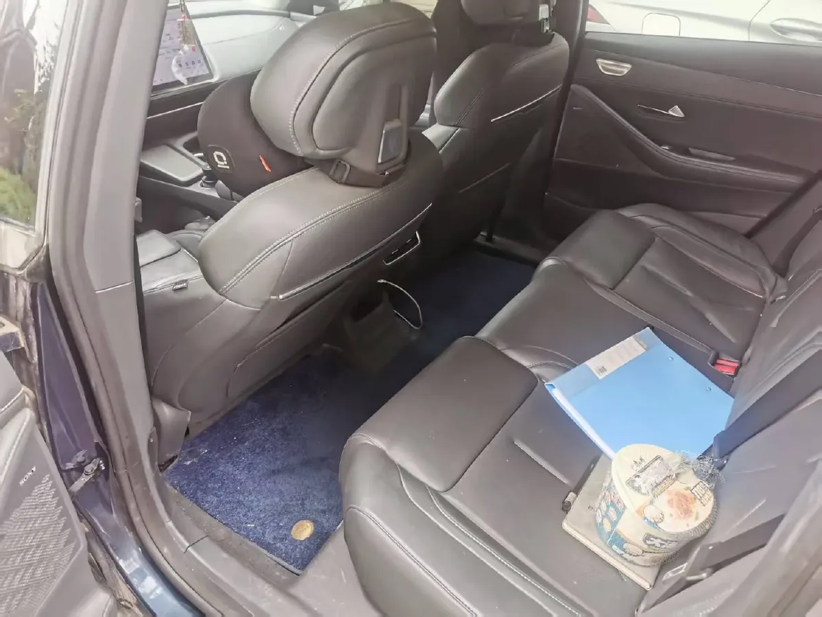 2022 DongFeng Forthing LingZhi EV BEV 68.4KWH,autocango,china used car exporter,china ev exporter,chinese used car exporter,chinese used ev exporter