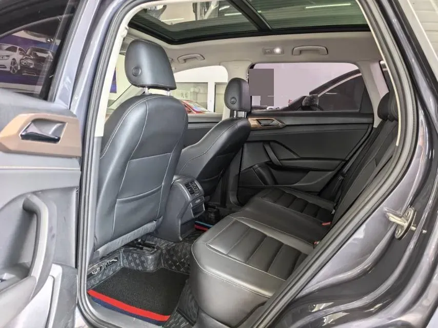 2020 Volkswagen Tharu 1.4T 150HP L4 7DCT,autocango,china used car exporter,china ev exporter,chinese used car exporter,chinese used ev exporter