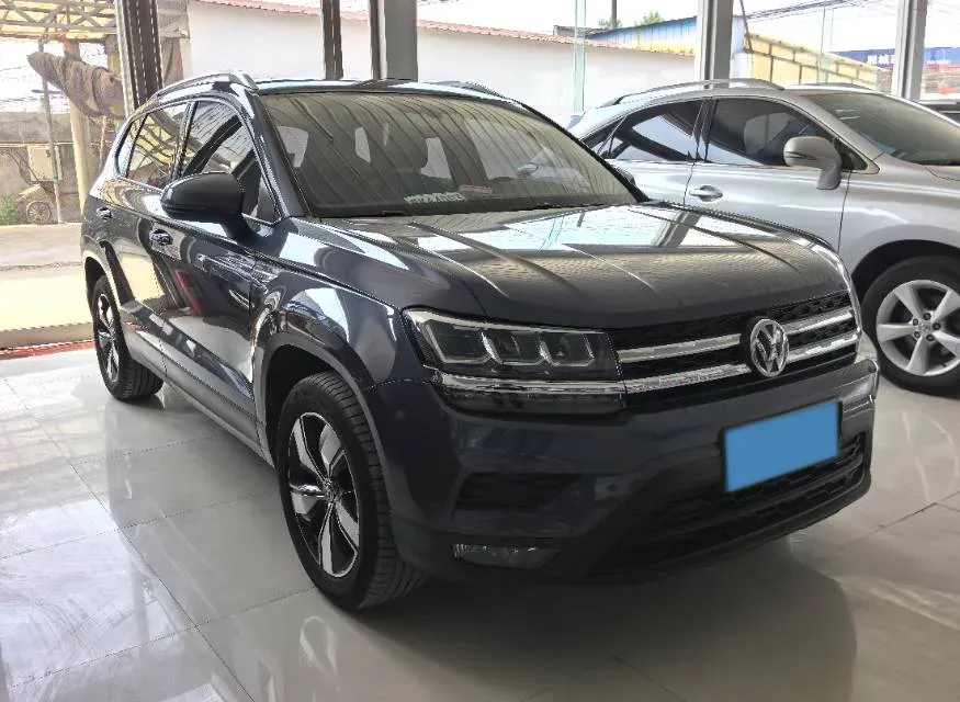 2020 Volkswagen Tharu 1.4T 150HP L4 7DCT,autocango,china used car exporter,china ev exporter,chinese used car exporter,chinese used ev exporter