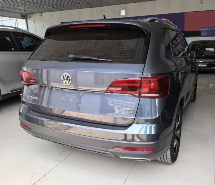 2020 Volkswagen Tharu 1.4T 150HP L4 7DCT,autocango,china used car exporter,china ev exporter,chinese used car exporter,chinese used ev exporter