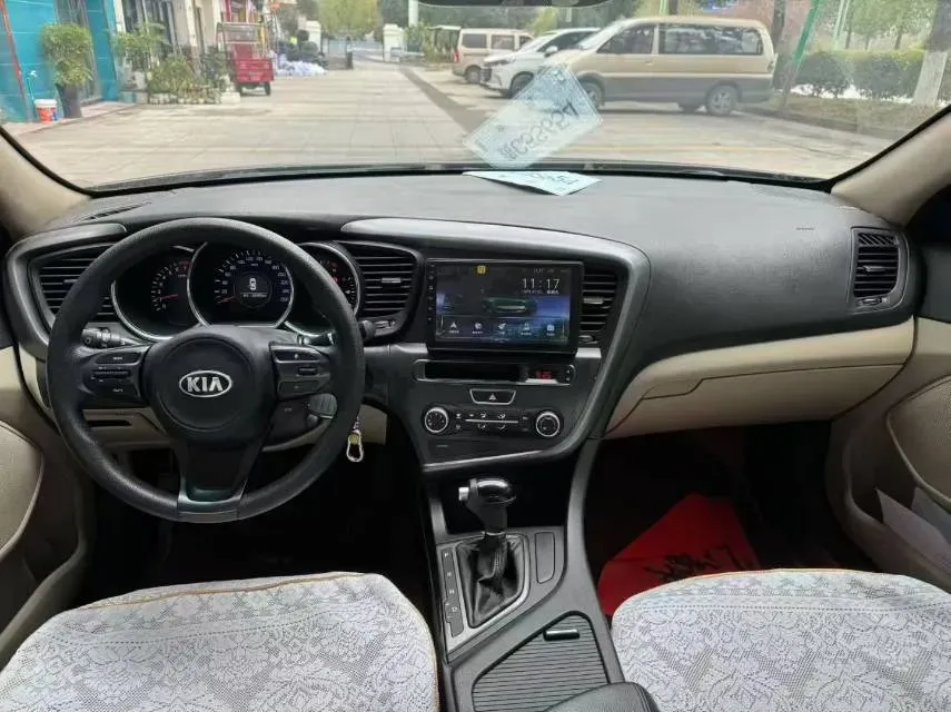 2017 Kia K5 2.0L 161HP L4 6AT,autocango,china used car exporter,china ev exporter,chinese used car exporter,chinese used ev exporter