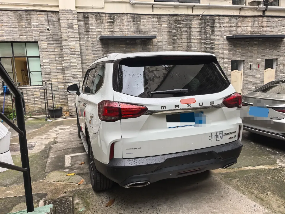 2021 MAXUS D90 Pro 2.0T 218HP L4 8AT,autocango,china used car exporter,china ev exporter,chinese used car exporter,chinese used ev exporter