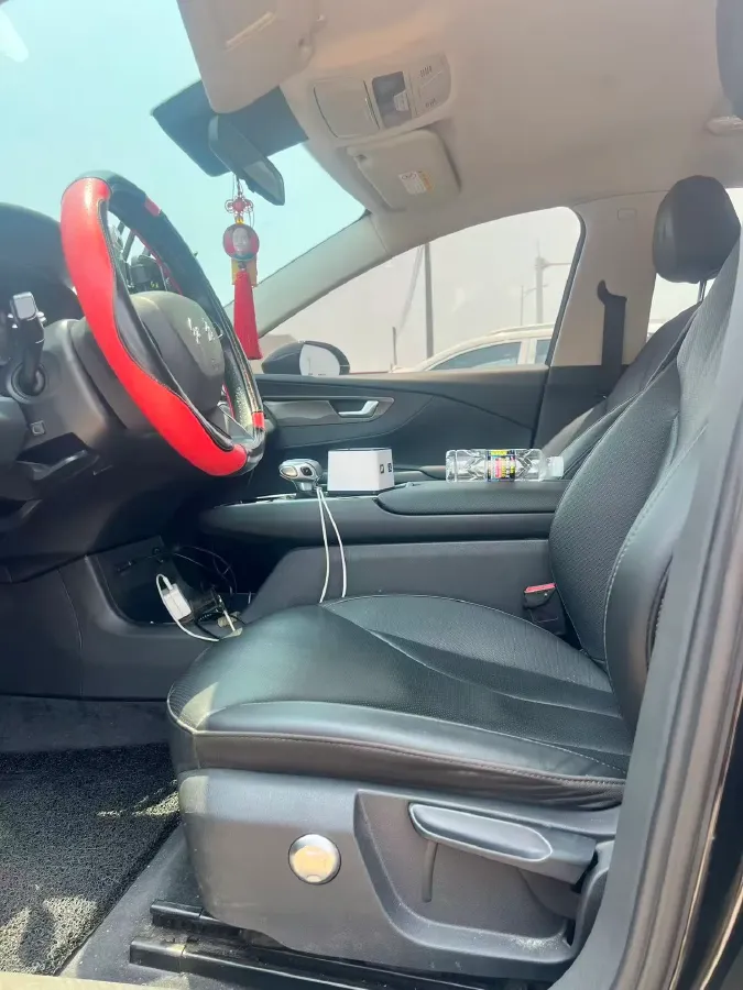 2022 HongQi E-QM5 BEV 54KWH,autocango,china used car exporter,china ev exporter,chinese used car exporter,chinese used ev exporter