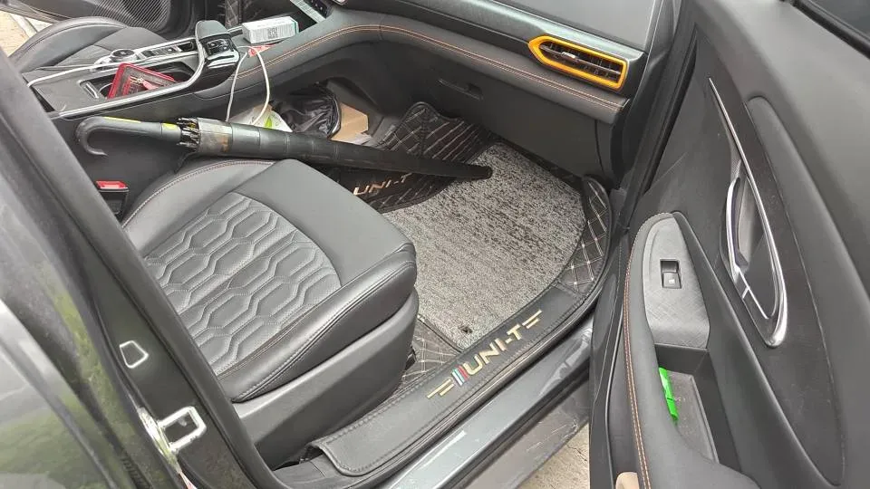 2022 ChangAn UNI-T 1.5T 188HP L4 7DCT,autocango,china used car exporter,china ev exporter,chinese used car exporter,chinese used ev exporter