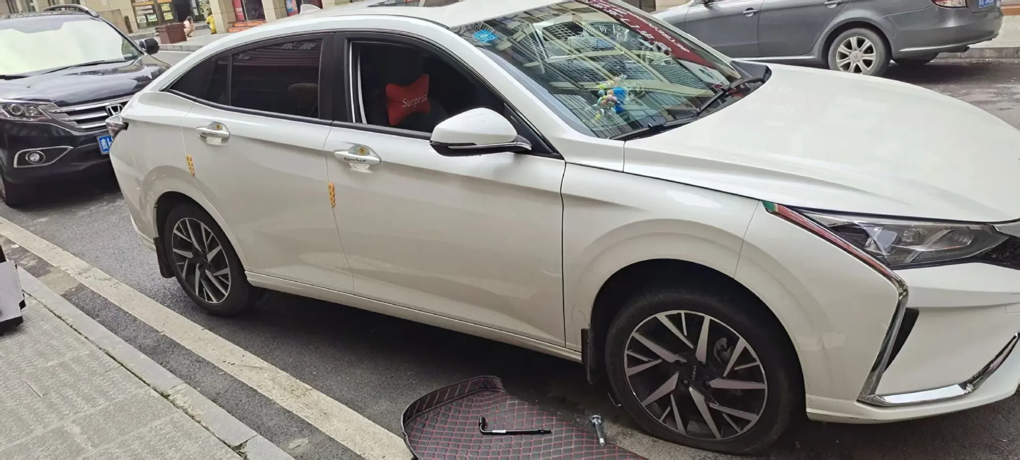 2020 DongFeng Aeolus YiXuan 1.5T 150HP L4 6DCT,autocango,china used car exporter,china ev exporter,chinese used car exporter,chinese used ev exporter