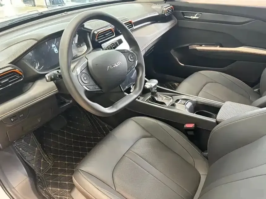 2020 DongFeng Aeolus YiXuan 1.5T 150HP L4 6DCT,autocango,china used car exporter,china ev exporter,chinese used car exporter,chinese used ev exporter