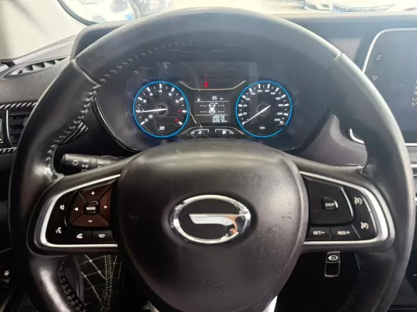 2019 GAC Trumpchi GS4 1.5T 169HP L4 6MT,autocango,china used car exporter,china ev exporter,chinese used car exporter,chinese used ev exporter