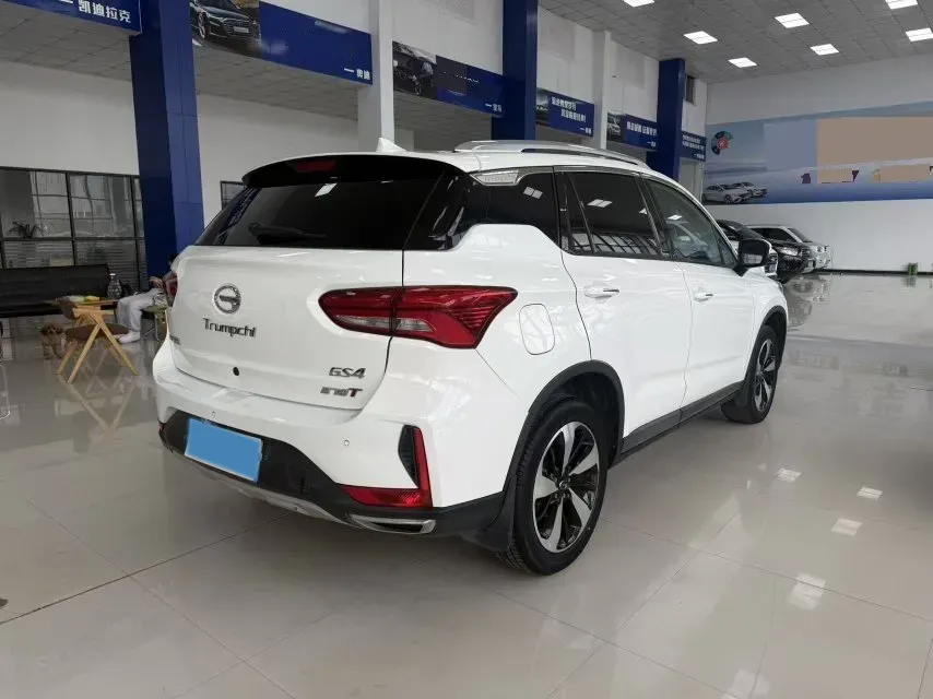 2019 GAC Trumpchi GS4 1.5T 169HP L4 6MT,autocango,china used car exporter,china ev exporter,chinese used car exporter,chinese used ev exporter