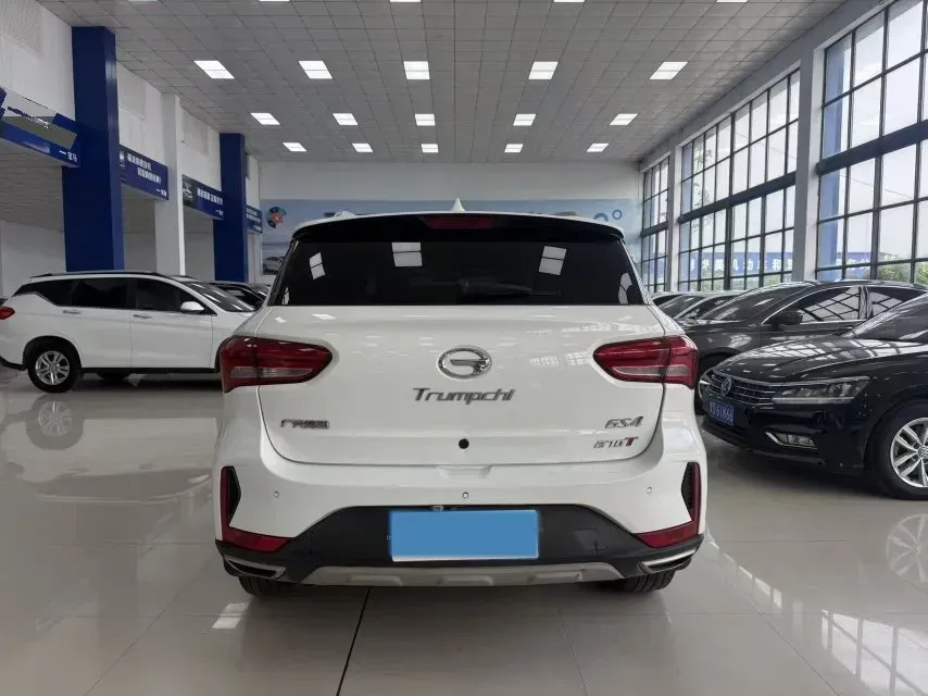 2019 GAC Trumpchi GS4 1.5T 169HP L4 6MT,autocango,china used car exporter,china ev exporter,chinese used car exporter,chinese used ev exporter