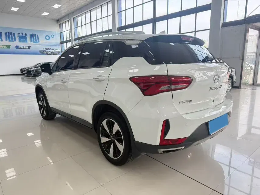 2019 GAC Trumpchi GS4 1.5T 169HP L4 6MT,autocango,china used car exporter,china ev exporter,chinese used car exporter,chinese used ev exporter