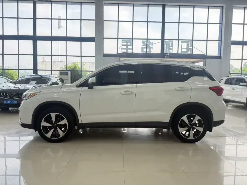 2019 GAC Trumpchi GS4 1.5T 169HP L4 6MT,autocango,china used car exporter,china ev exporter,chinese used car exporter,chinese used ev exporter