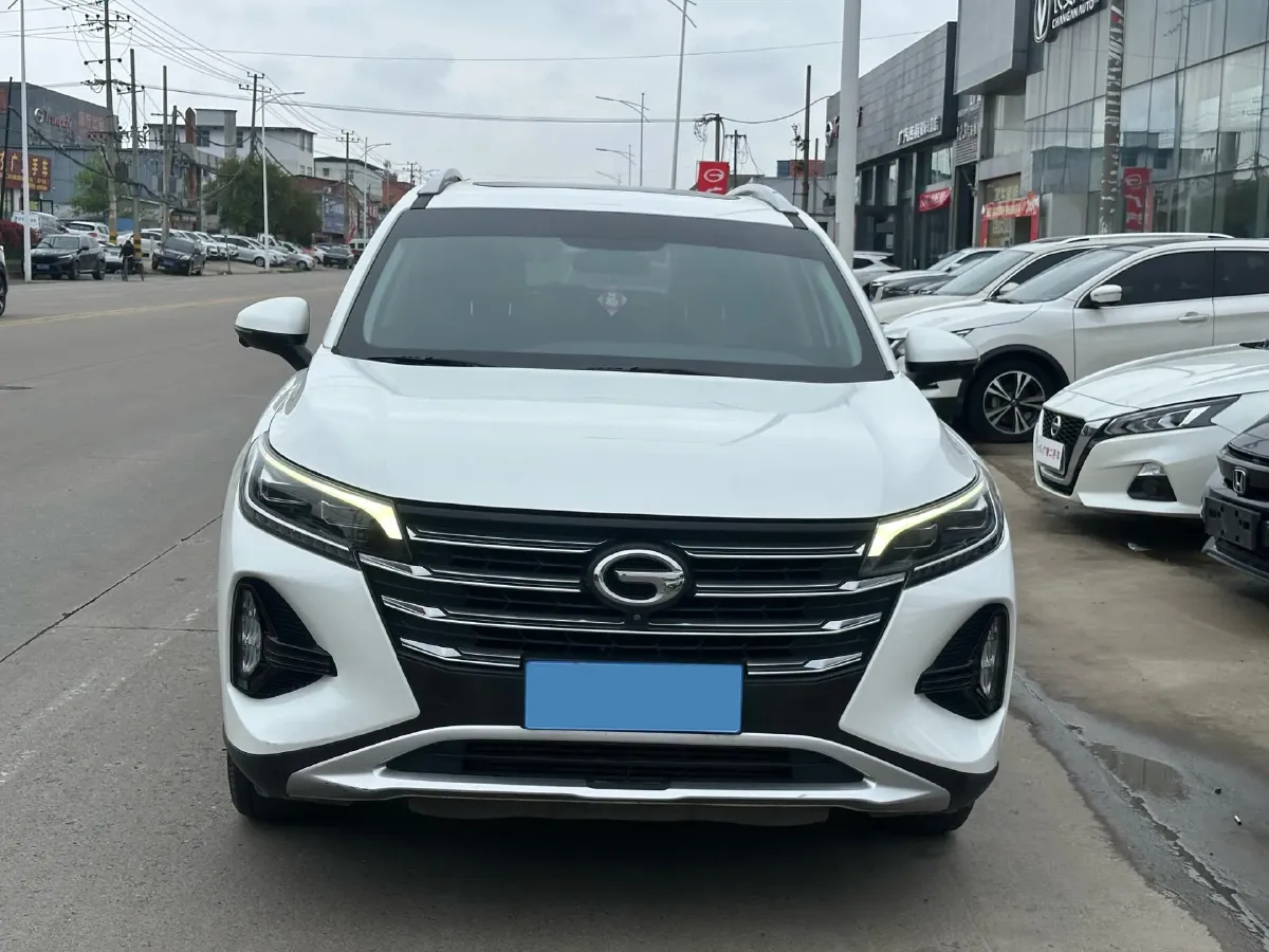 2020 GAC Trumpchi GS4 1.5T 169HP L4 6AT,autocango,china used car exporter,china ev exporter,chinese used car exporter,chinese used ev exporter