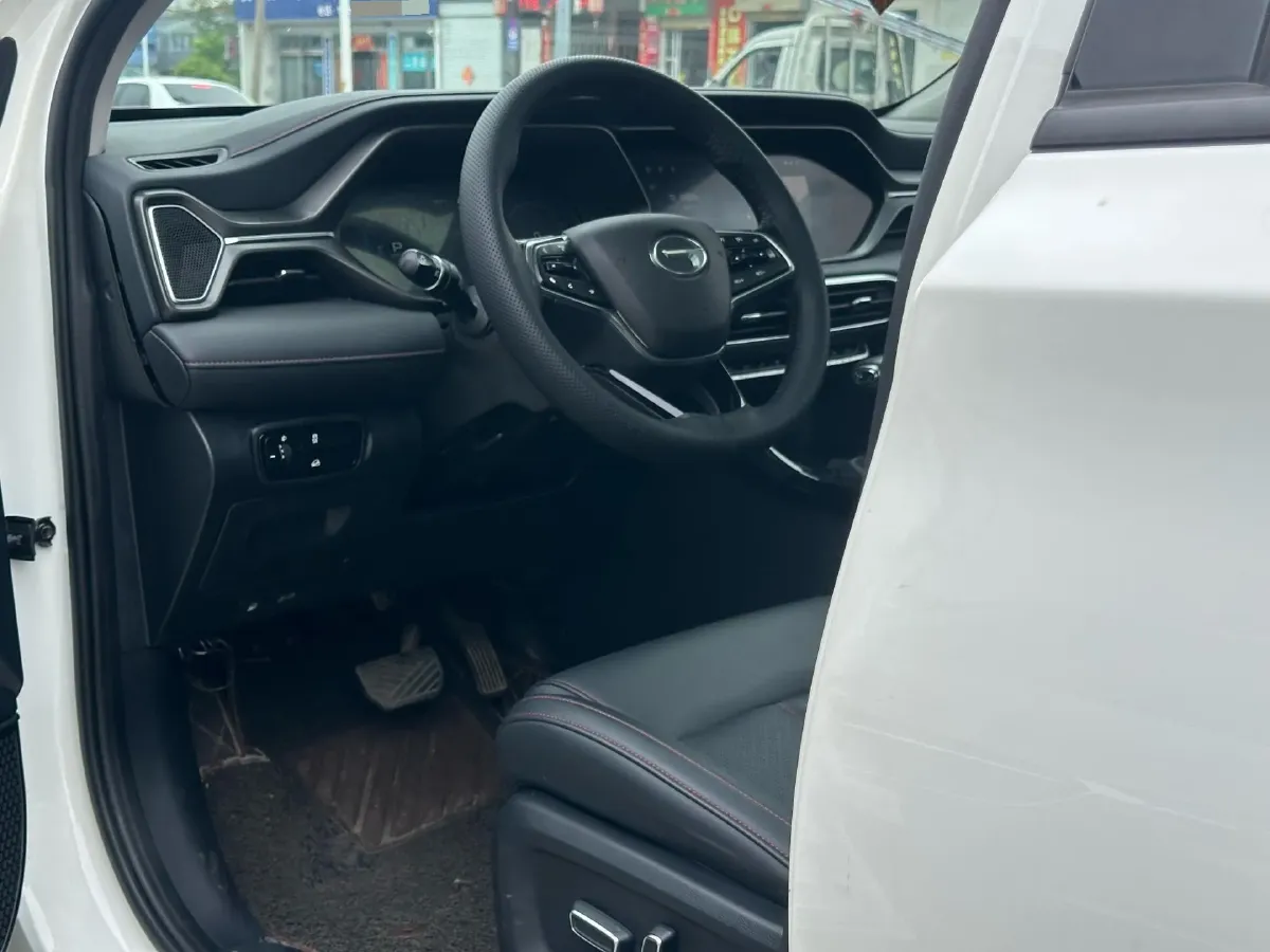 2020 GAC Trumpchi GS4 1.5T 169HP L4 6AT,autocango,china used car exporter,china ev exporter,chinese used car exporter,chinese used ev exporter