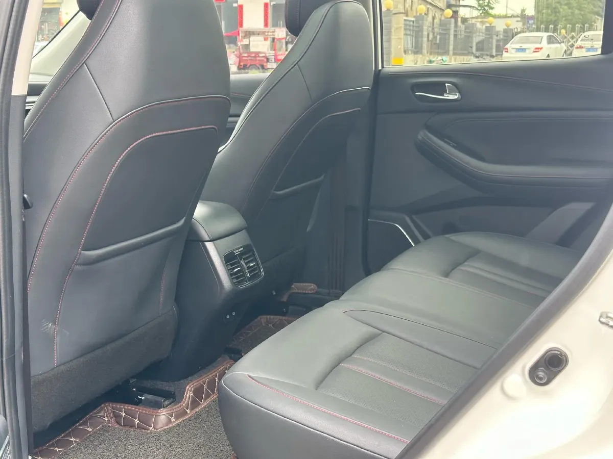 2020 GAC Trumpchi GS4 1.5T 169HP L4 6AT,autocango,china used car exporter,china ev exporter,chinese used car exporter,chinese used ev exporter