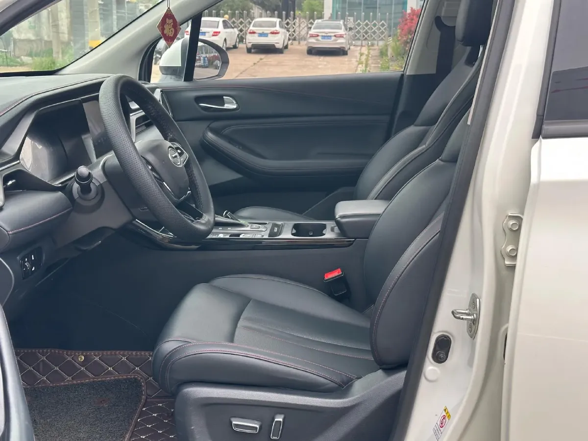 2020 GAC Trumpchi GS4 1.5T 169HP L4 6AT,autocango,china used car exporter,china ev exporter,chinese used car exporter,chinese used ev exporter