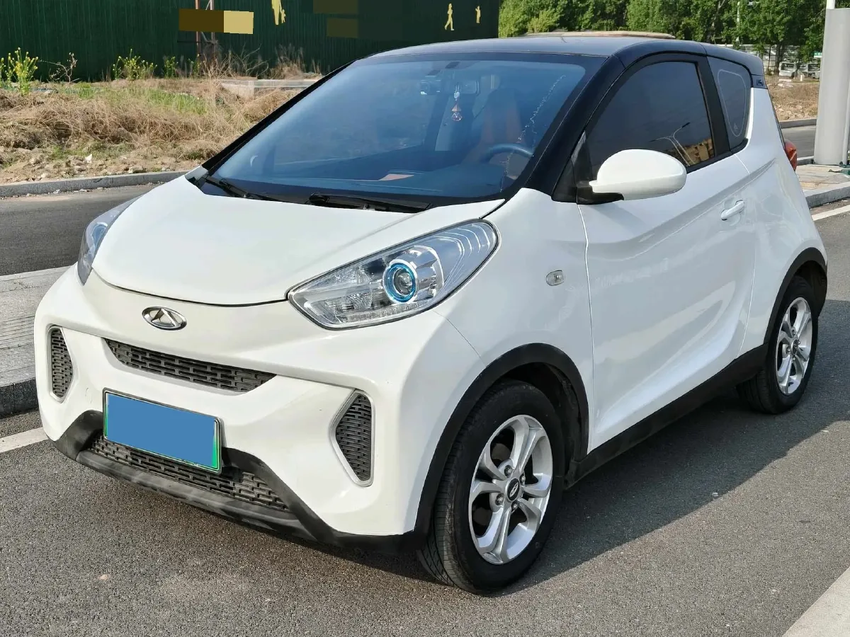 2018 Chery Little Ant BEV 35KWH,autocango,china used car exporter,china ev exporter,chinese used car exporter,chinese used ev exporter