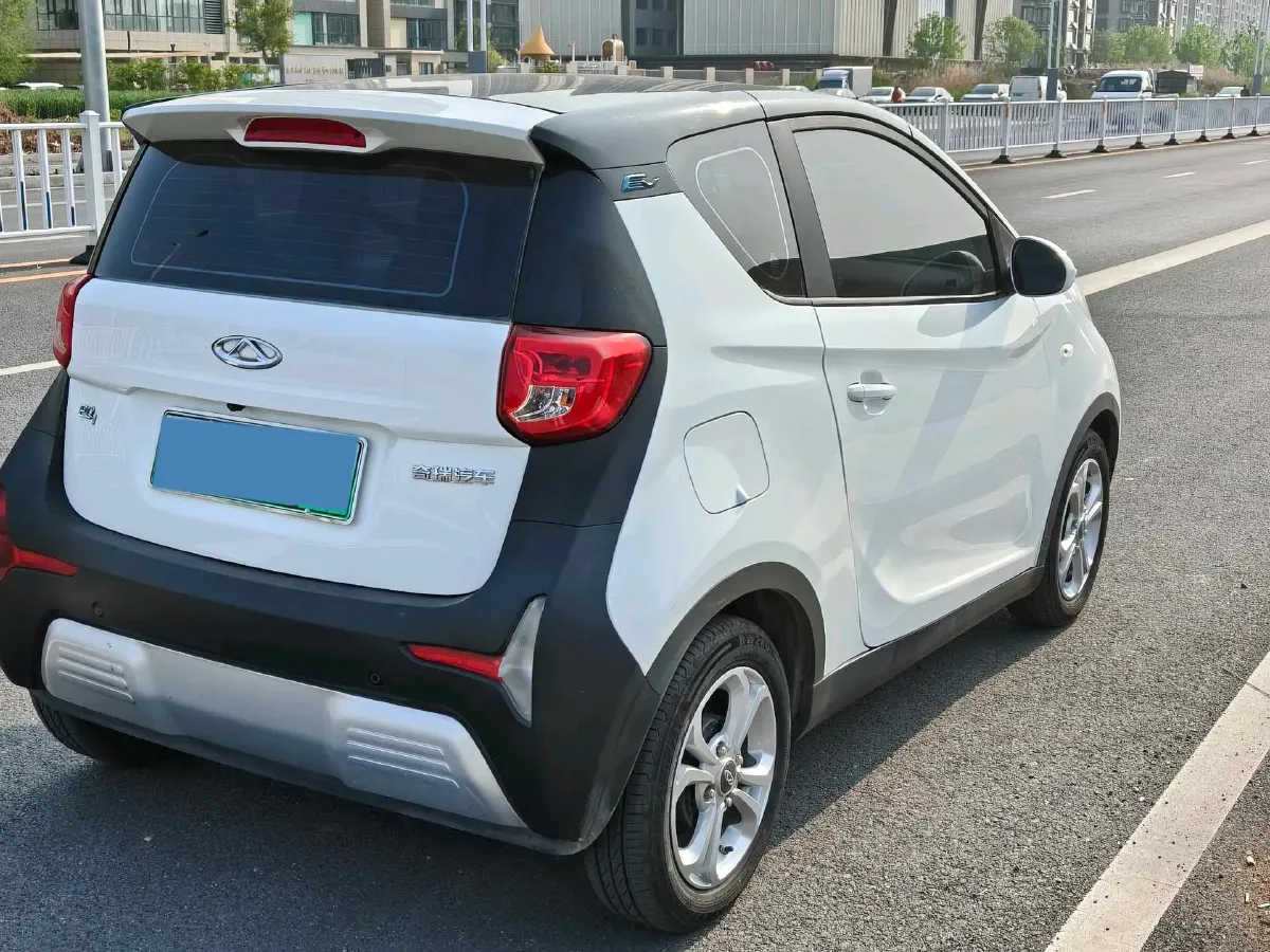 2018 Chery Little Ant BEV 35KWH,autocango,china used car exporter,china ev exporter,chinese used car exporter,chinese used ev exporter
