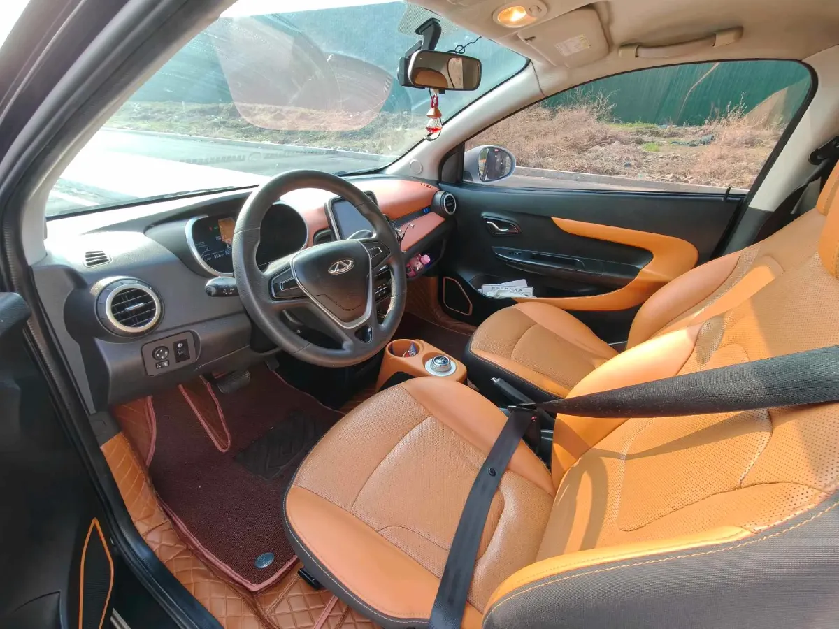 2018 Chery Little Ant BEV 35KWH,autocango,china used car exporter,china ev exporter,chinese used car exporter,chinese used ev exporter