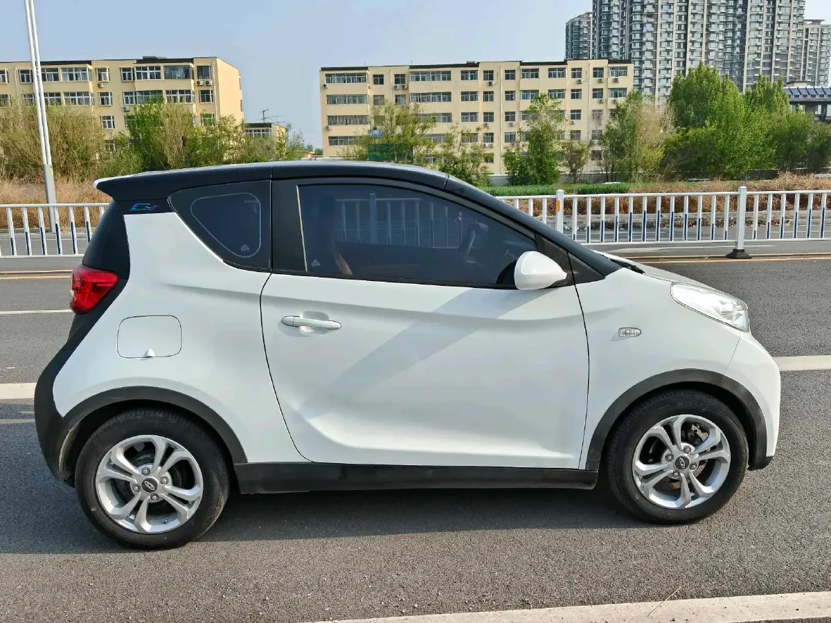 2018 Chery Little Ant BEV 35KWH,autocango,china used car exporter,china ev exporter,chinese used car exporter,chinese used ev exporter
