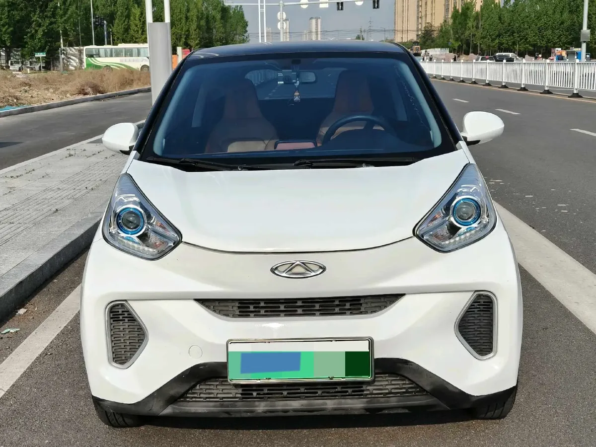 2018 Chery Little Ant BEV 35KWH,autocango,china used car exporter,china ev exporter,chinese used car exporter,chinese used ev exporter
