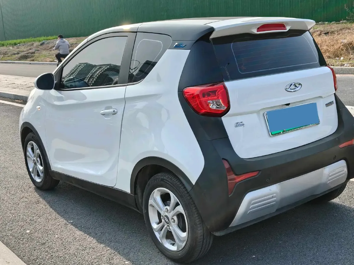 2018 Chery Little Ant BEV 35KWH,autocango,china used car exporter,china ev exporter,chinese used car exporter,chinese used ev exporter