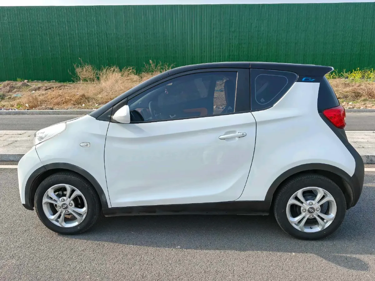 2018 Chery Little Ant BEV 35KWH,autocango,china used car exporter,china ev exporter,chinese used car exporter,chinese used ev exporter
