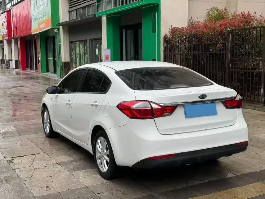 2016 Kia K3 1.6L 128HP L4 6AT,autocango,china used car exporter,china ev exporter,chinese used car exporter,chinese used ev exporter