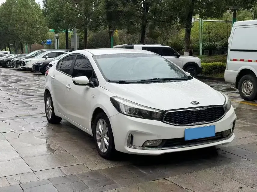 2016 Kia K3 1.6L 128HP L4 6AT,autocango,china used car exporter,china ev exporter,chinese used car exporter,chinese used ev exporter