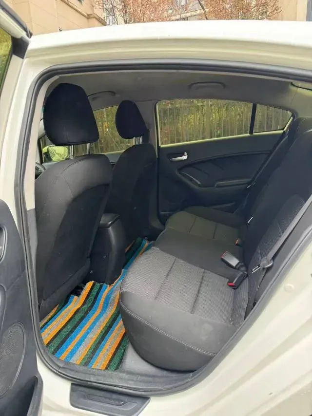 2016 Kia K3 1.6L 128HP L4 6AT,autocango,china used car exporter,china ev exporter,chinese used car exporter,chinese used ev exporter